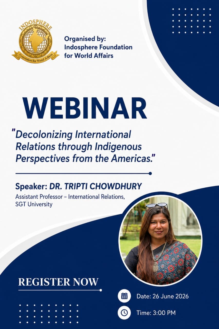 Decolonizing International Relations through Indigenous Perspectives from the Americas