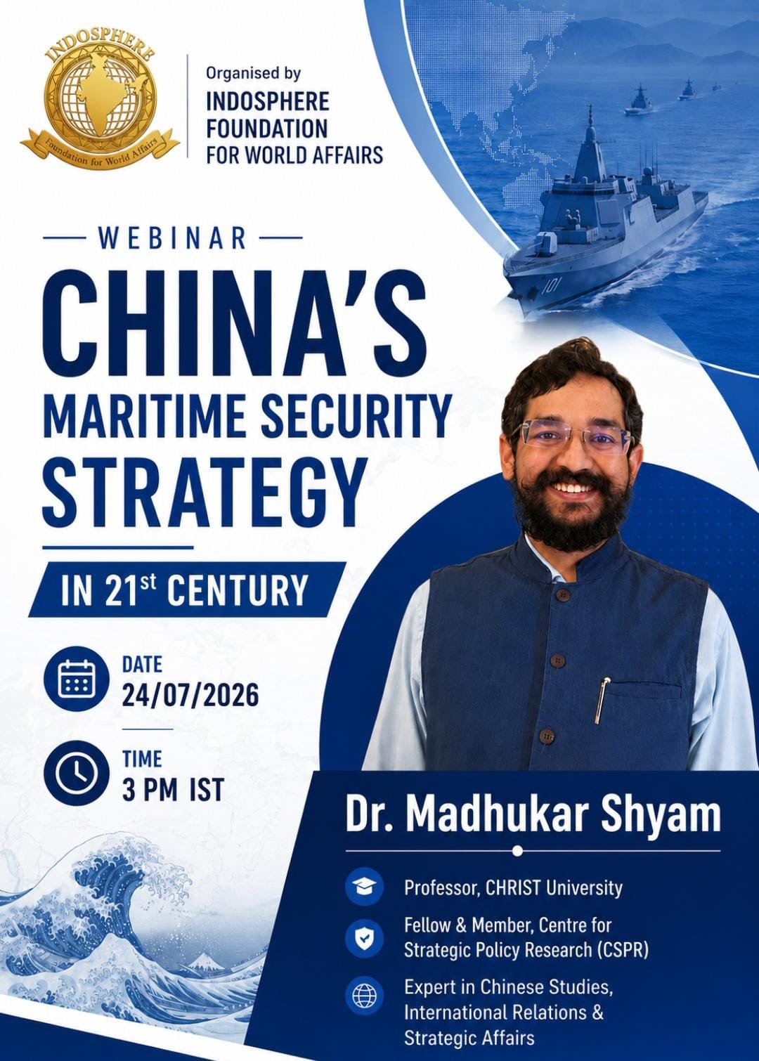 China's Maritime Security Strategy in the 21st Century