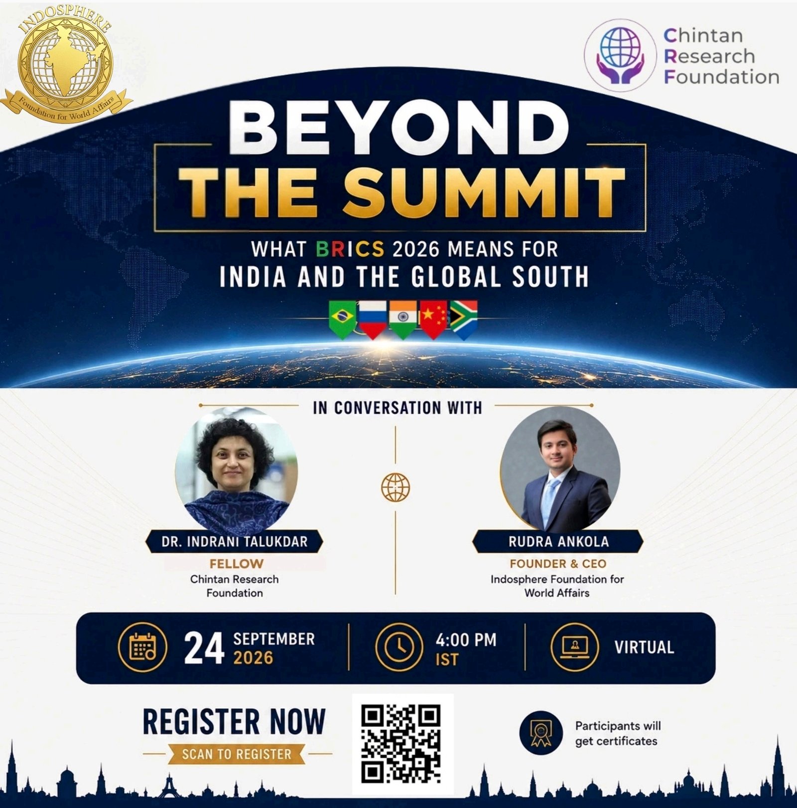 Beyond the Summit: What BRICS 2026 Means for India and the Global South