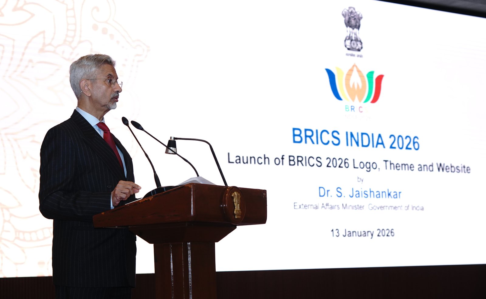 BRICS 2026 under India’s Presidency: A New Vision for Global Partnerships