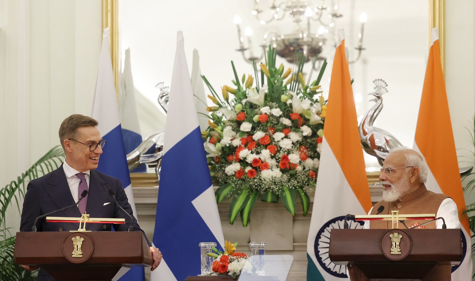 From the Arctic to the Indo-Pacific: Why Finland Matters to India’s Expanding Strategic Geography