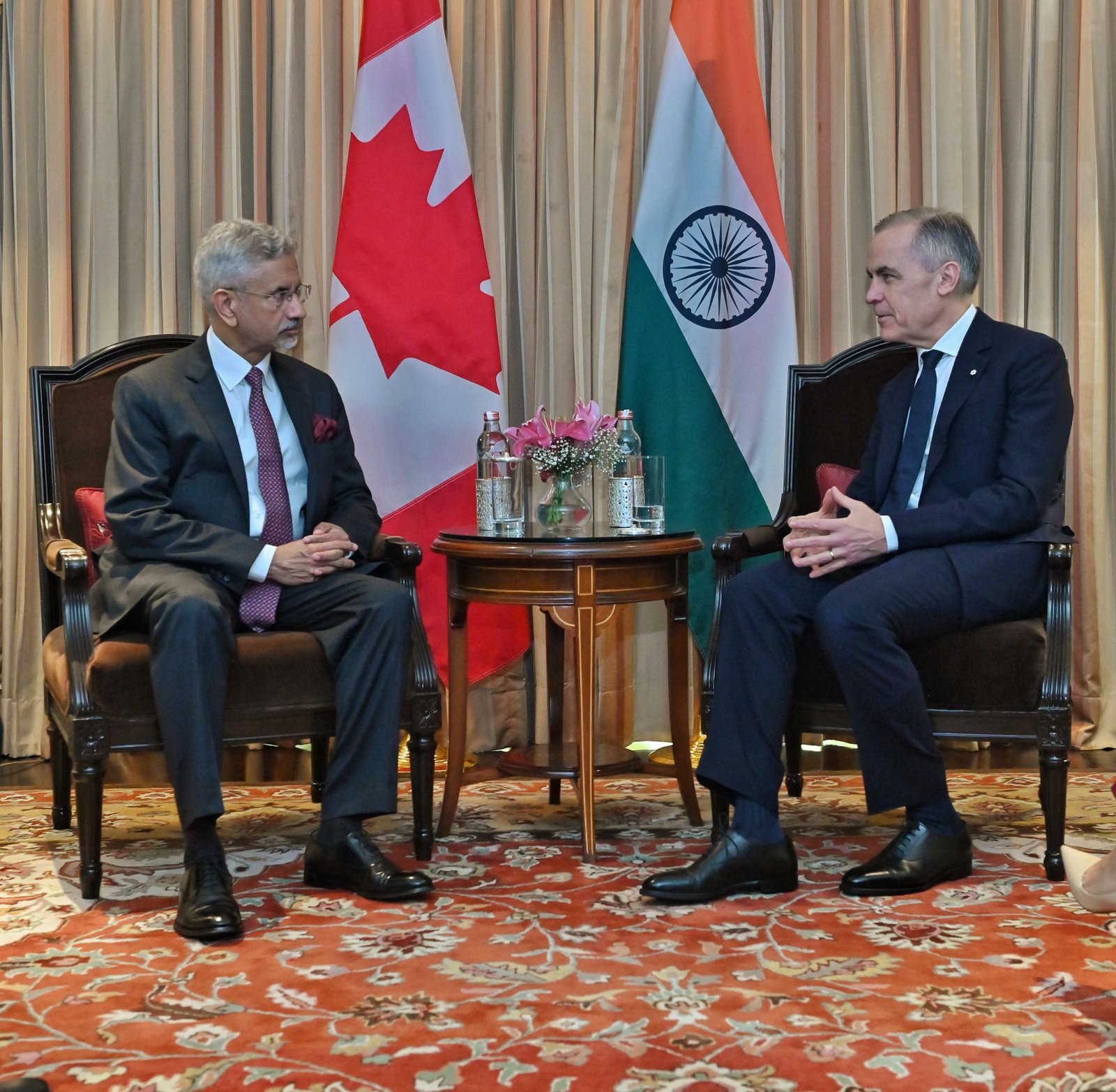 India- Canada ties reset
