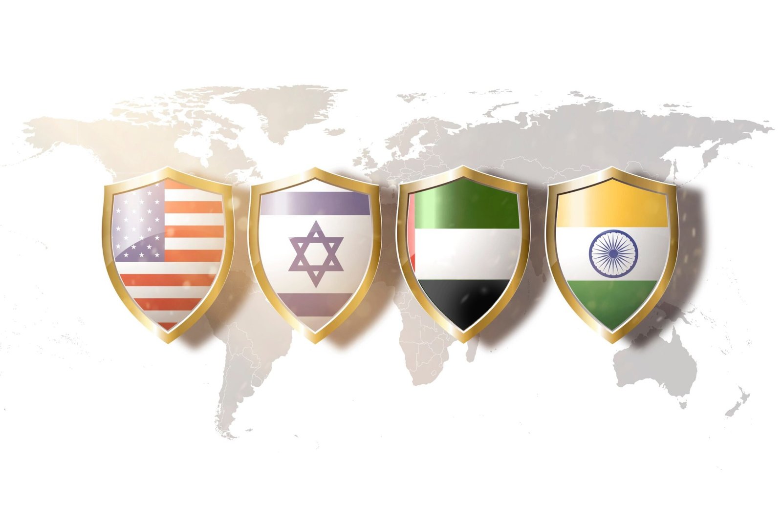 I2U2 Quadrilateral Strategy