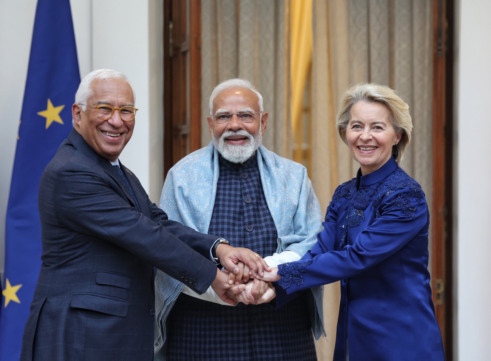 India-EU Indo-Pacific Strategy