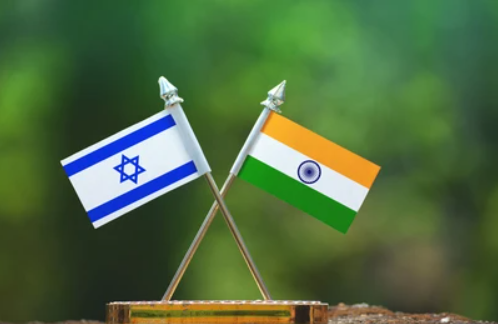India- Israel Cybersecurity Cooperation