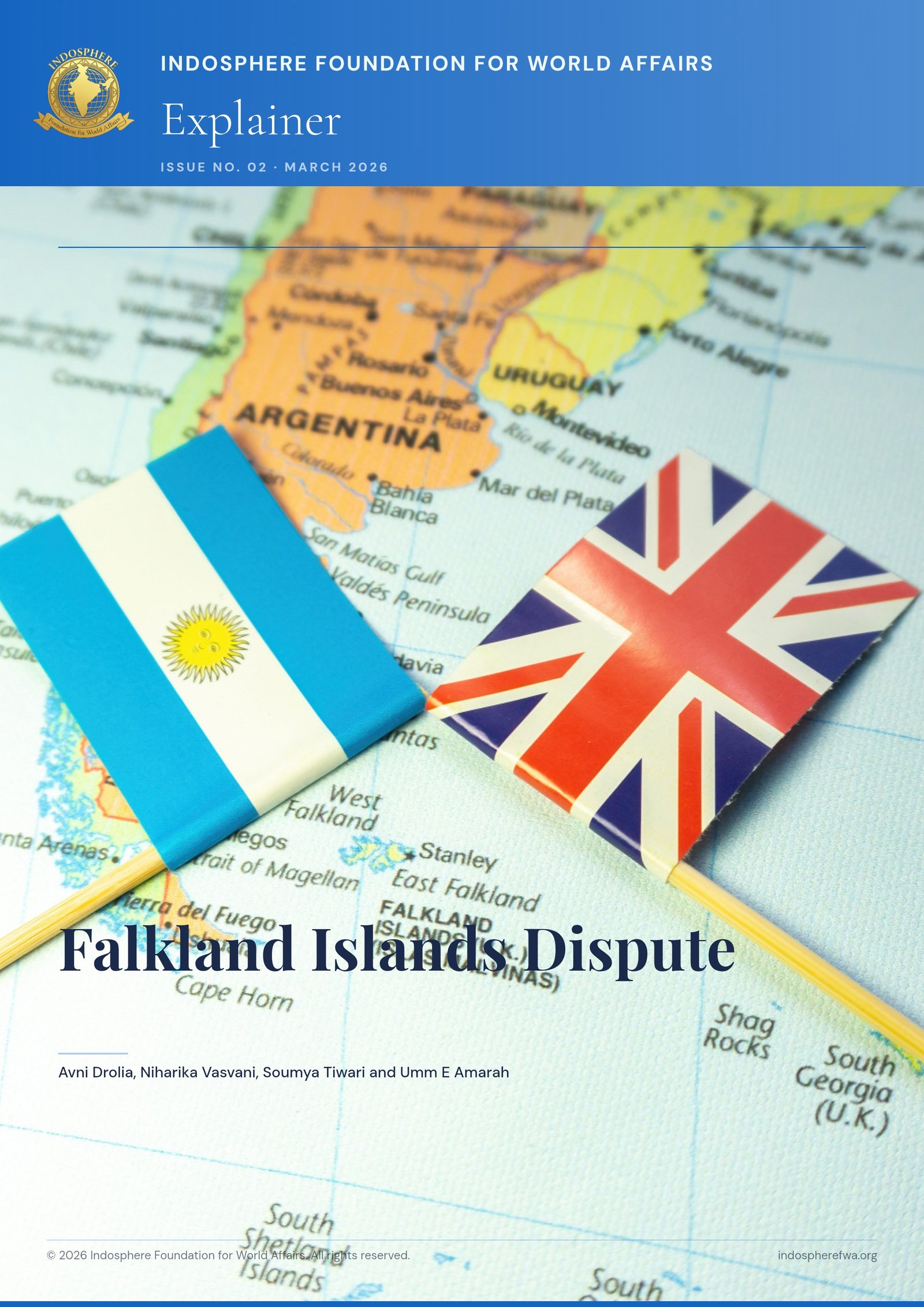 Falkland Islands Dispute