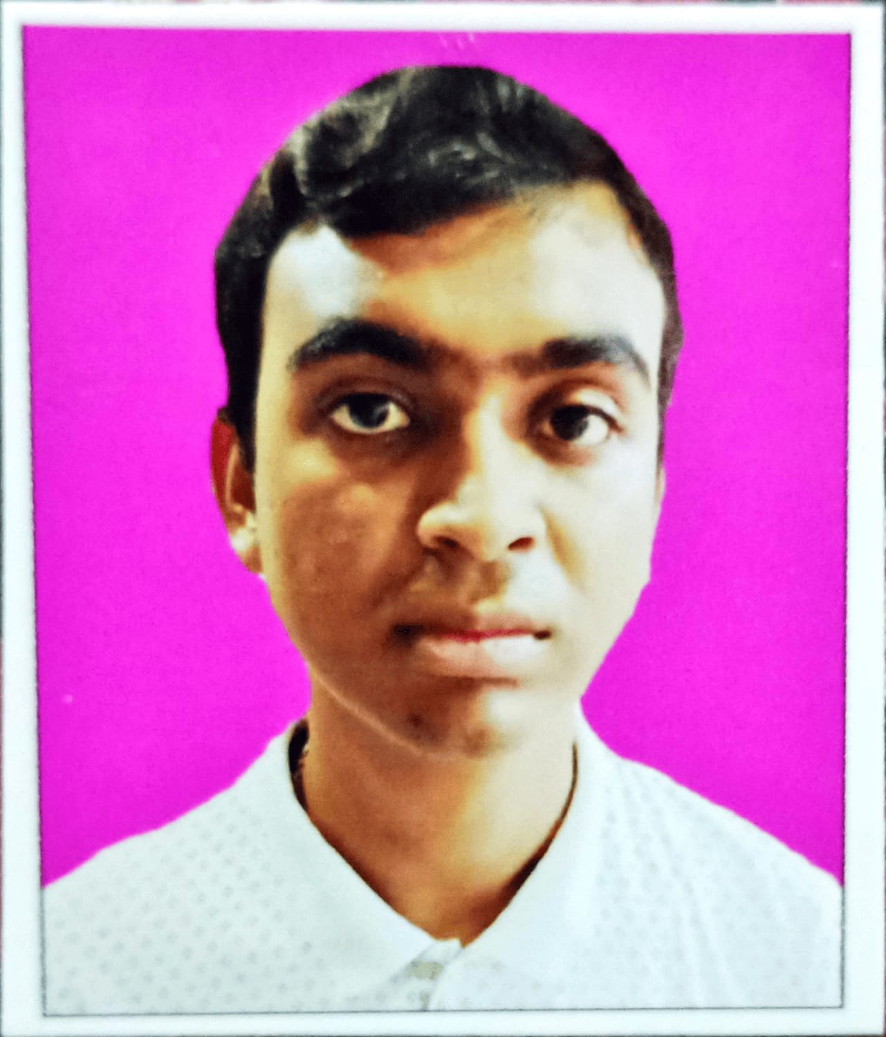 Shubhodeep Kumar Das